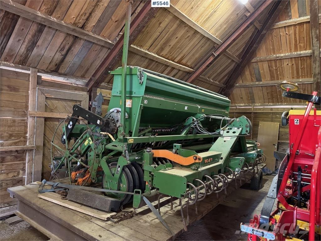 Amazone VE 401 Perforatrici