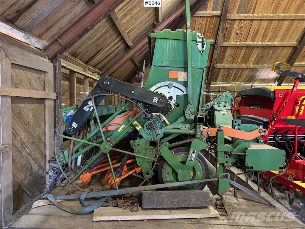 Amazone VE 401 Perforatrici