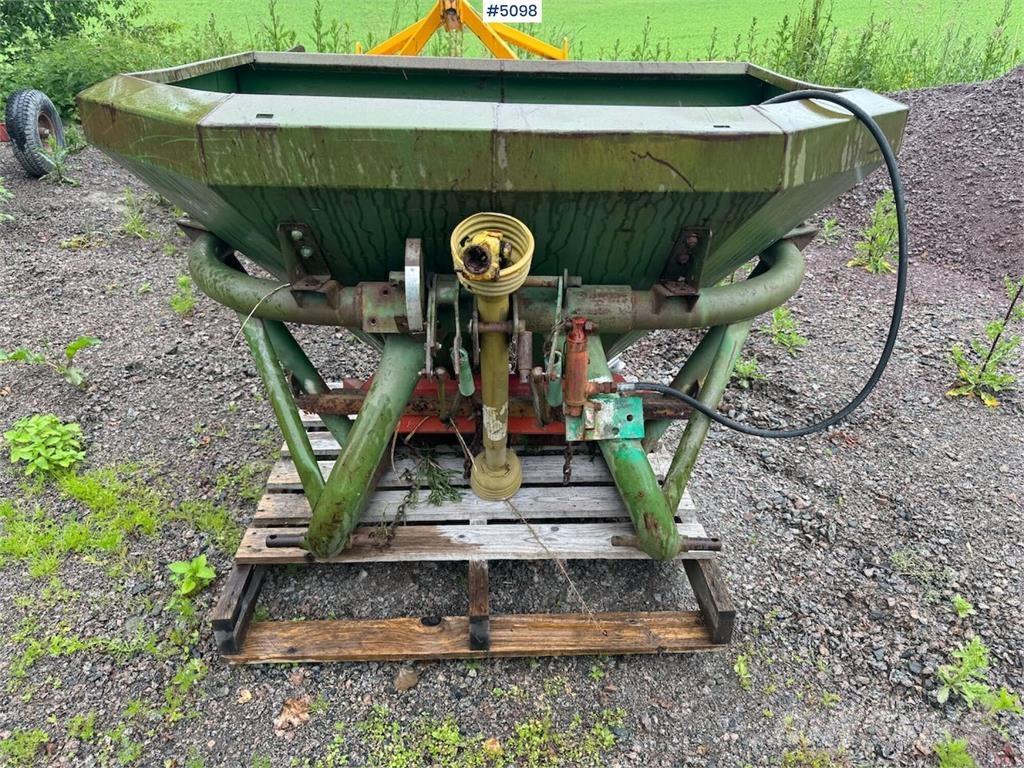 Amazone ZA-F 803 Perforatrici