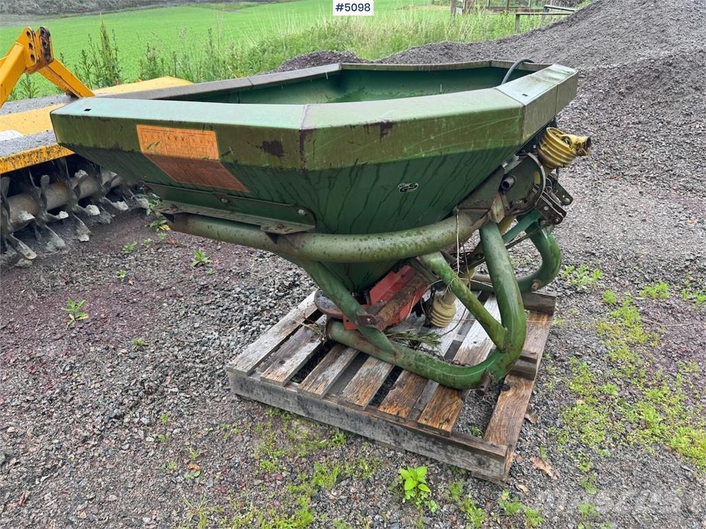 Amazone ZA-F 803 Perforatrici