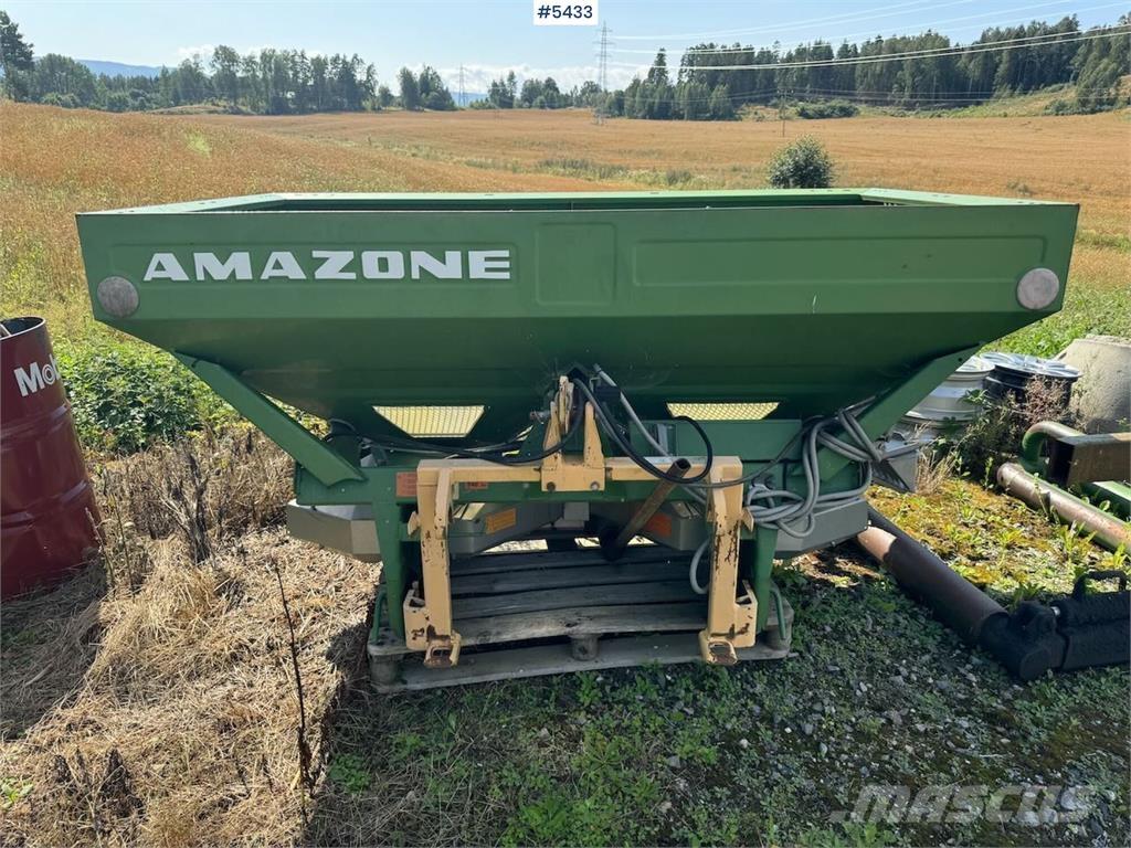 Amazone ZA-M 1500 Perforatrici