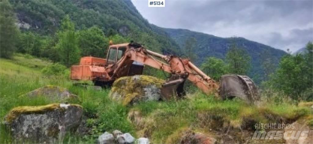 Atlas 1204 Escavatori cingolati