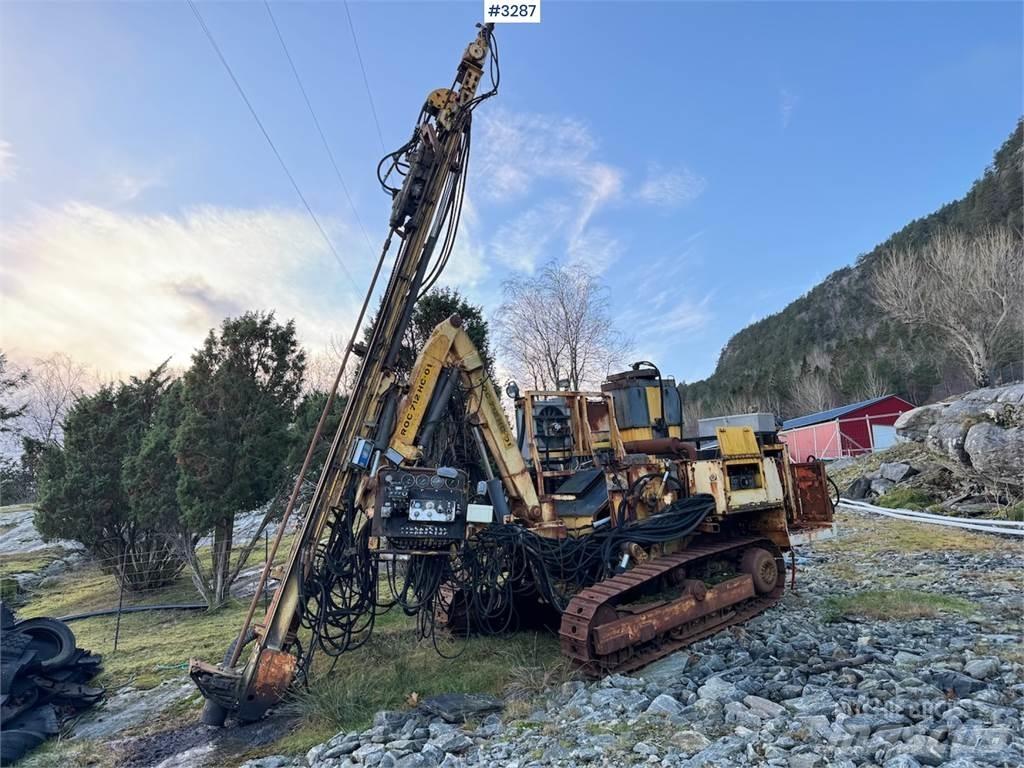 Atlas 712- HC-01 Altre macchine e accessori per l'aratura