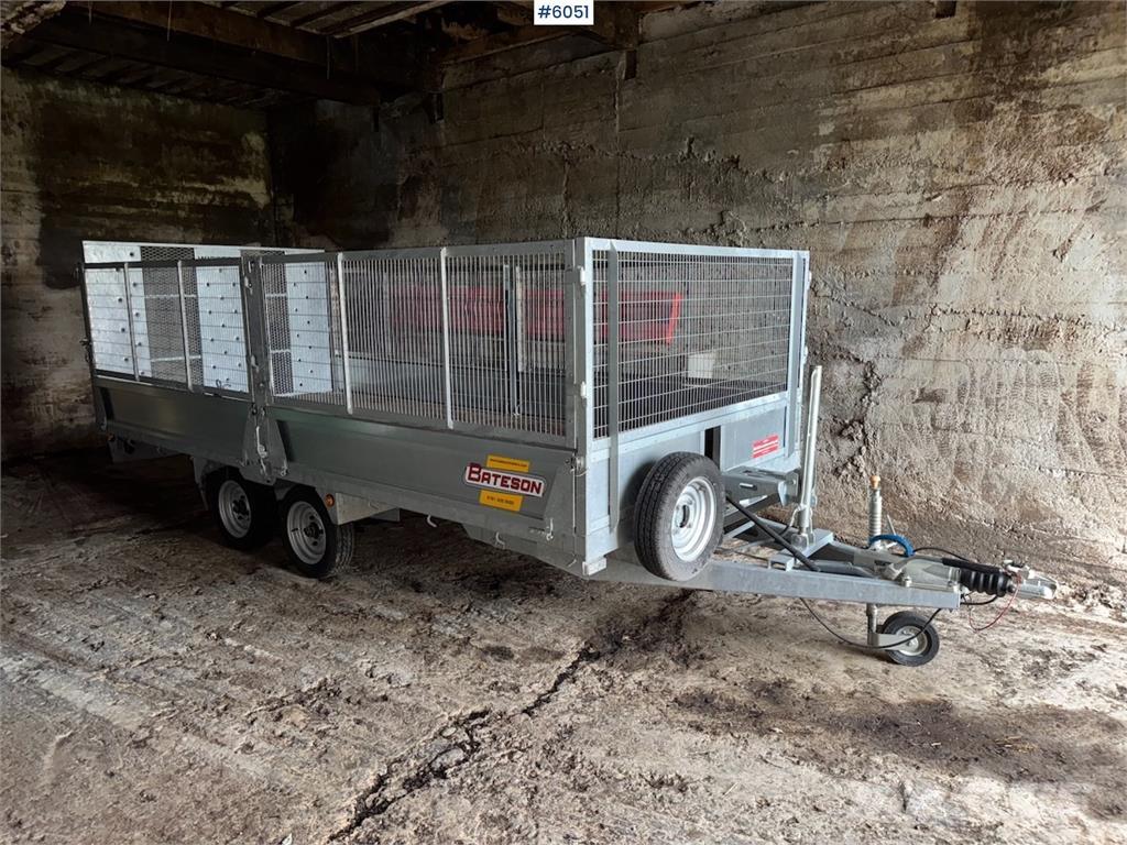 Bateson 26PL Rimorchi leggeri