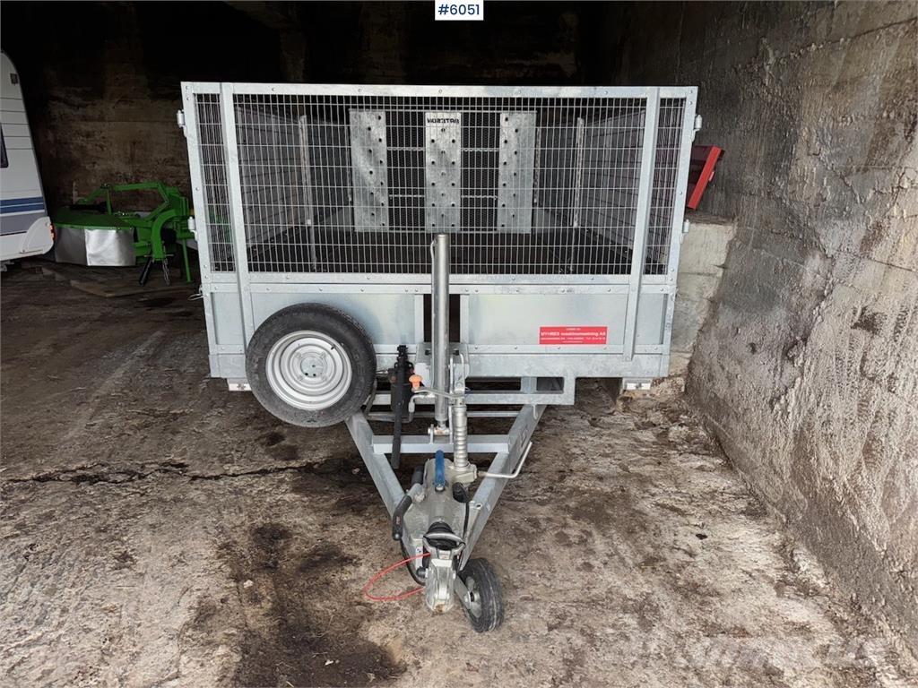 Bateson 26PL Rimorchi leggeri