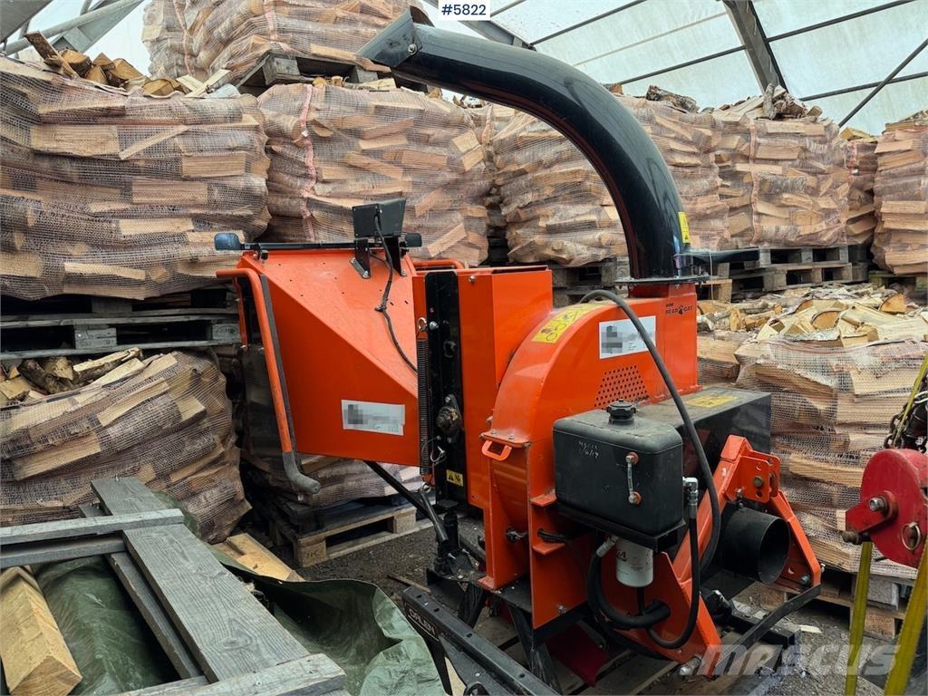  Bearcat CH9540H Altri componenti
