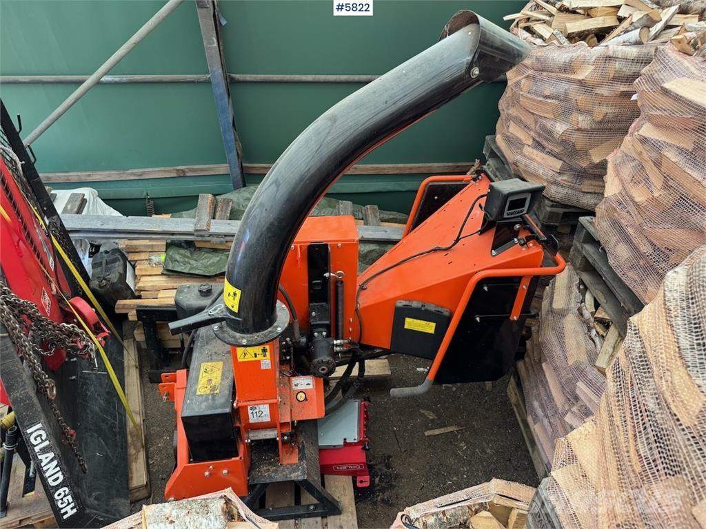  Bearcat CH9540H Altri componenti