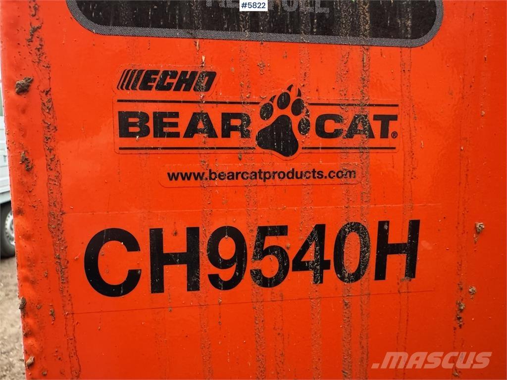  Bearcat CH9540H Altri componenti