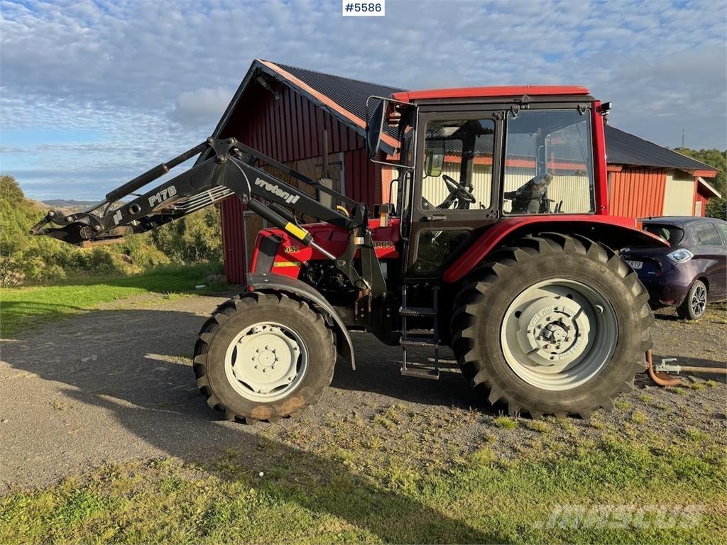 Belarus 952 Trattori