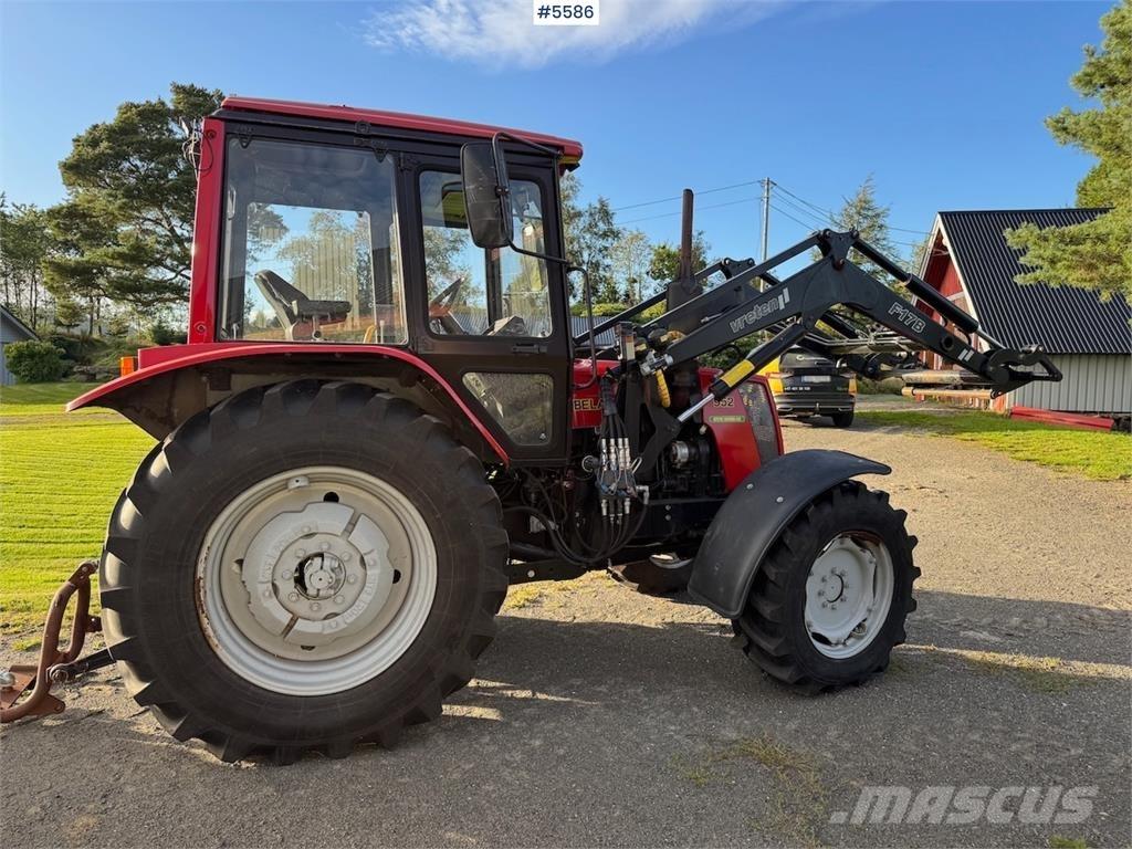 Belarus 952 Trattori
