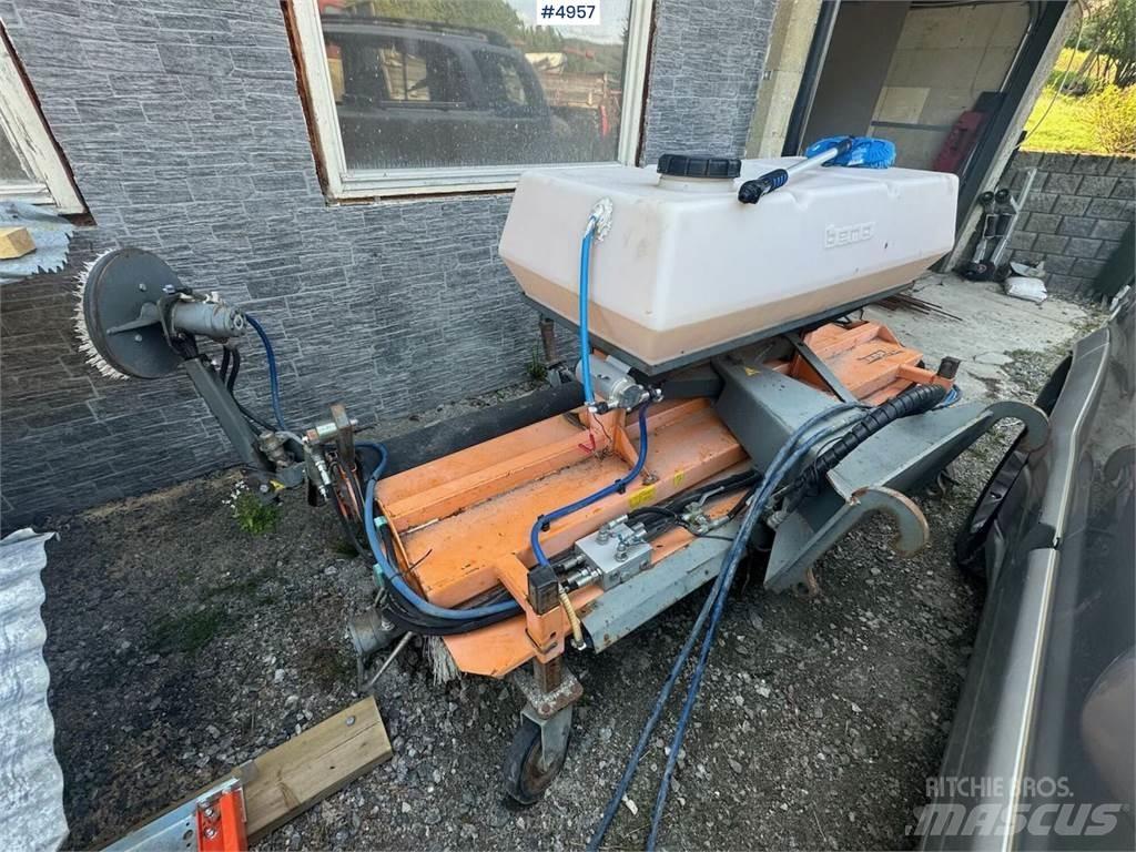 Bema 2300 Altri componenti