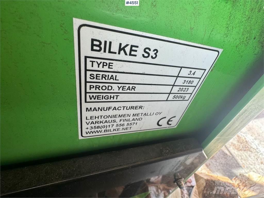  Bilke S3 Altri componenti