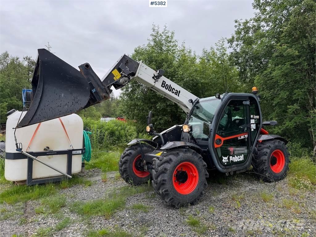 Bobcat TL30.70DB Carrelli elevatori-Altro