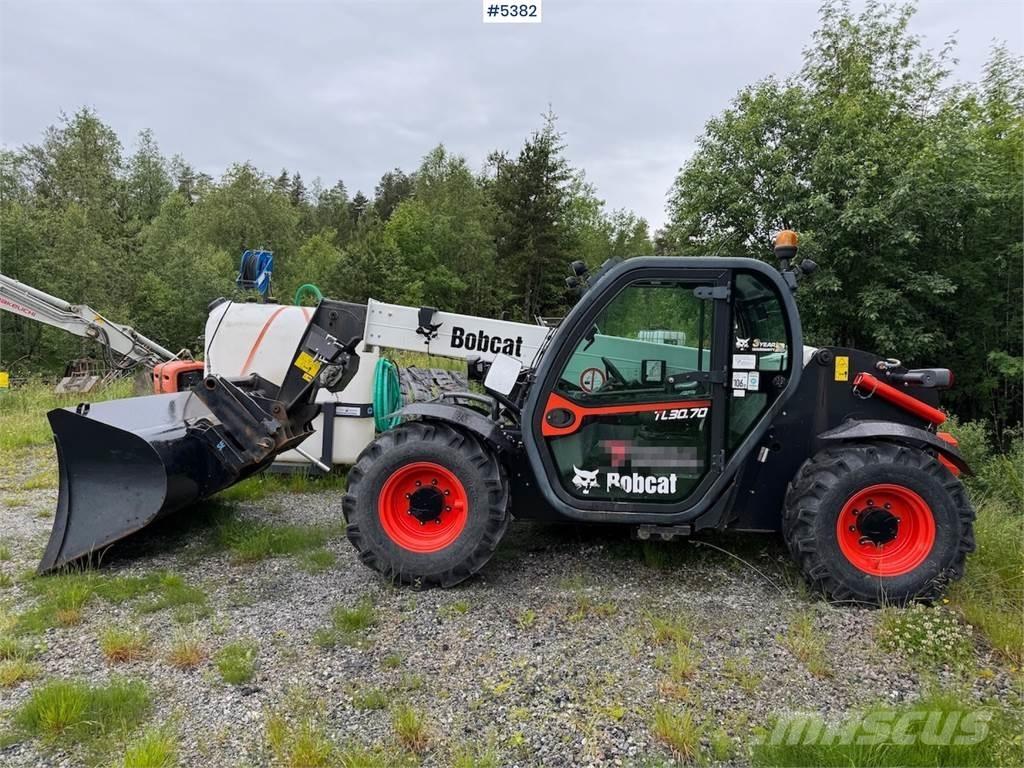 Bobcat TL30.70DB Carrelli elevatori-Altro