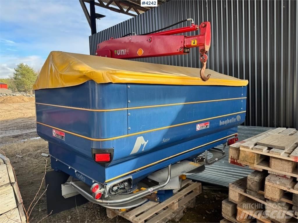 Bogballe M2Q Altre macchine fertilizzanti