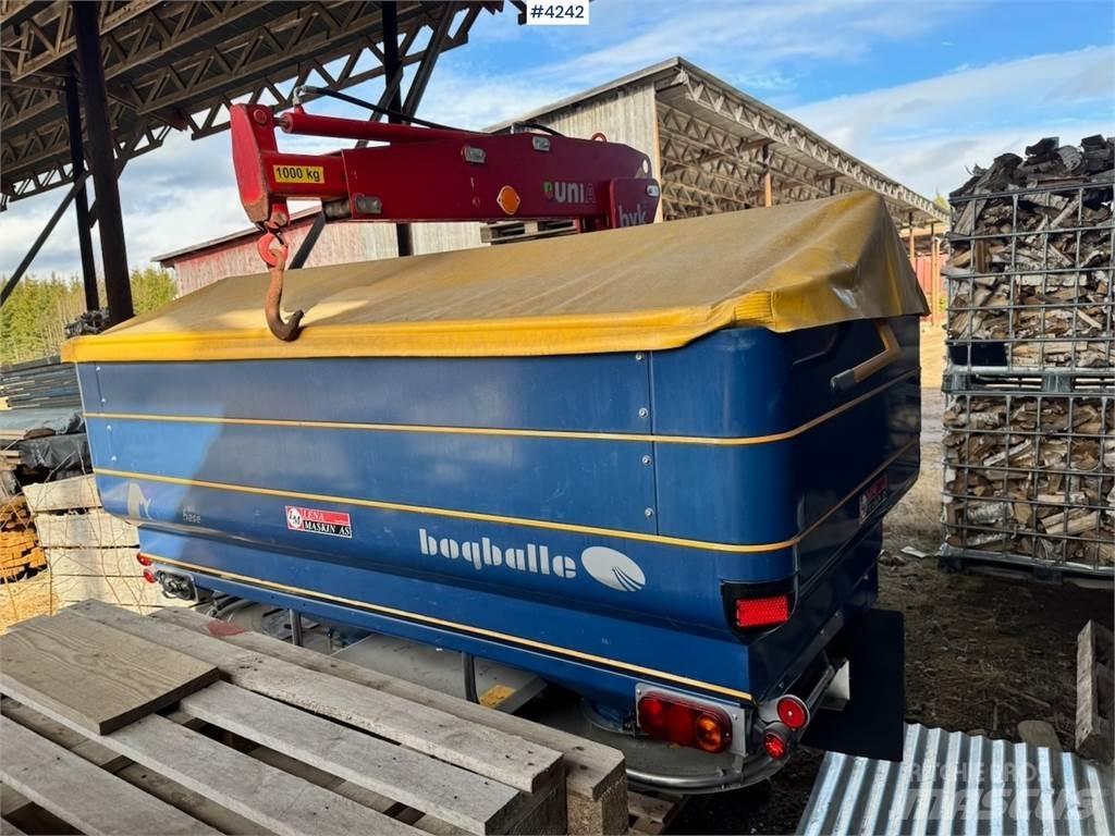Bogballe M2Q Altre macchine fertilizzanti
