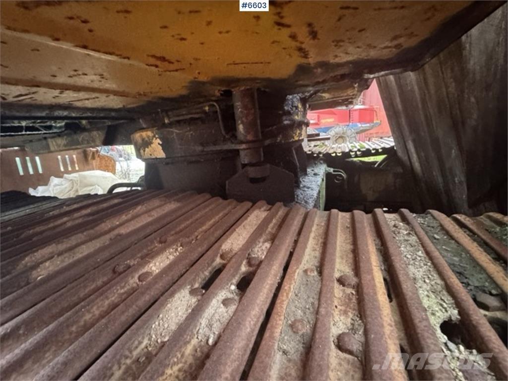 Brøyt X20T Escavatori cingolati