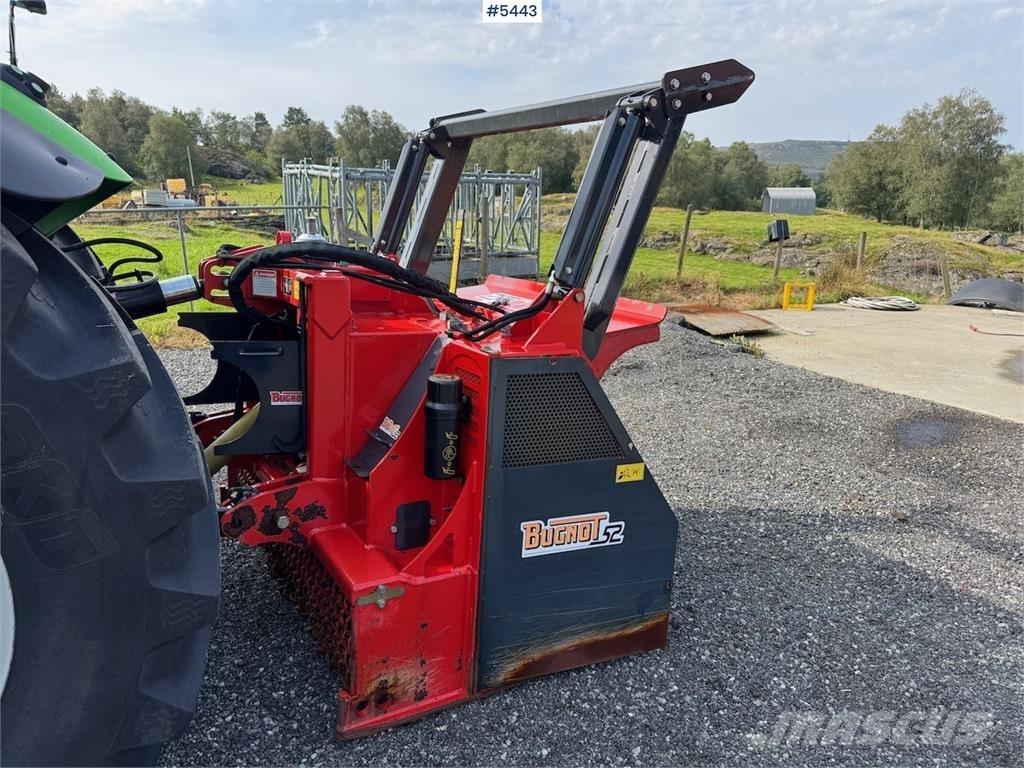  Bugnot52 BPM 1880 Altre macchine e accessori per l'aratura