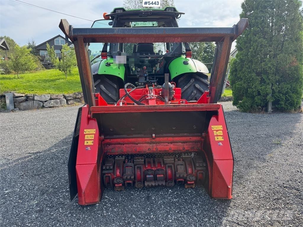  Bugnot52 BPM 1880 Altre macchine e accessori per l'aratura