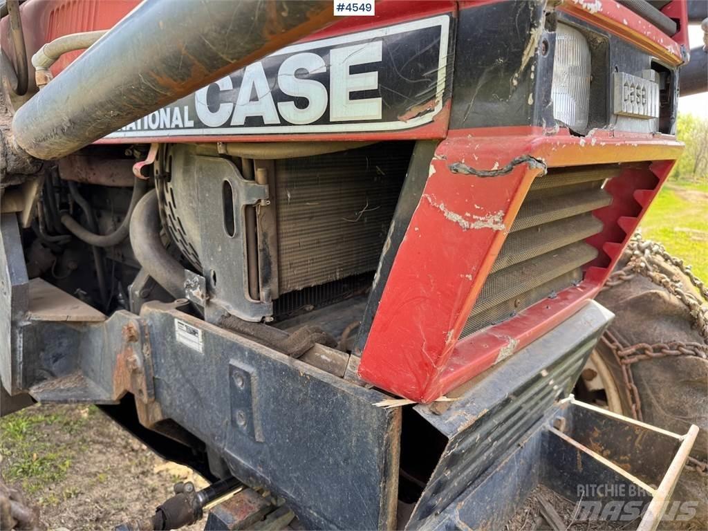 CASE 685 XL Trattori