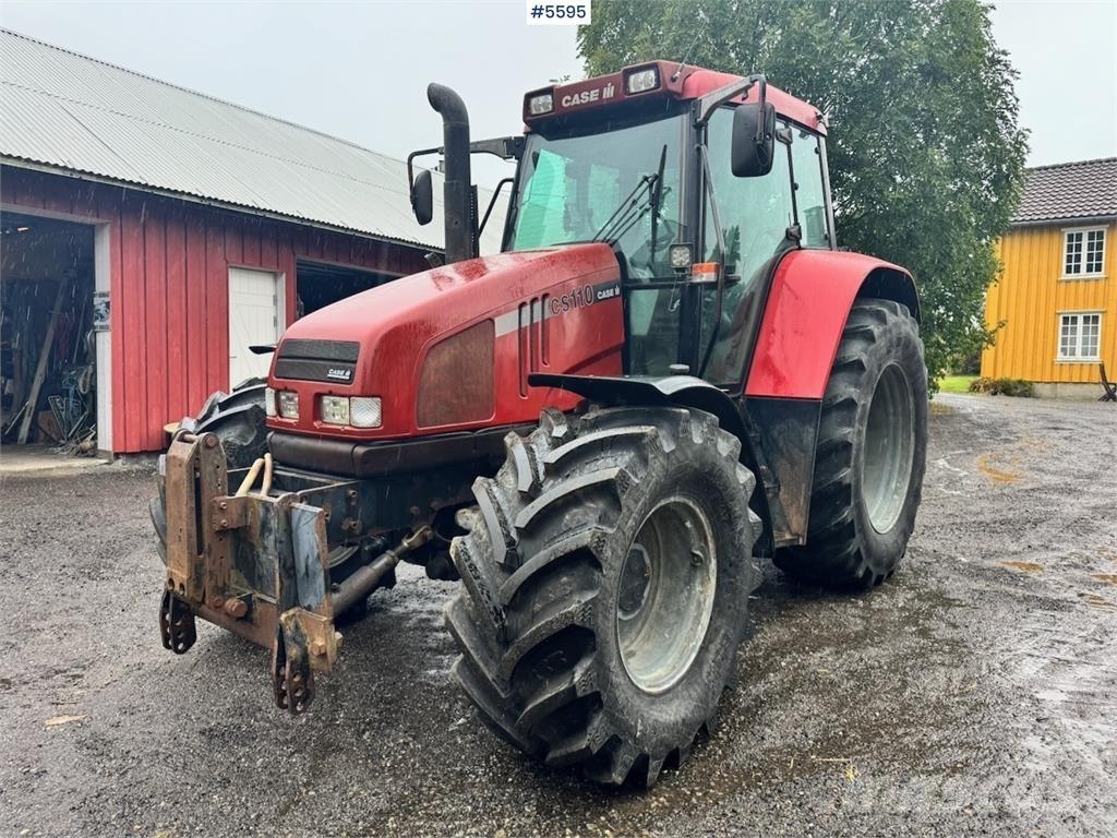 CASE CS110 Trattori
