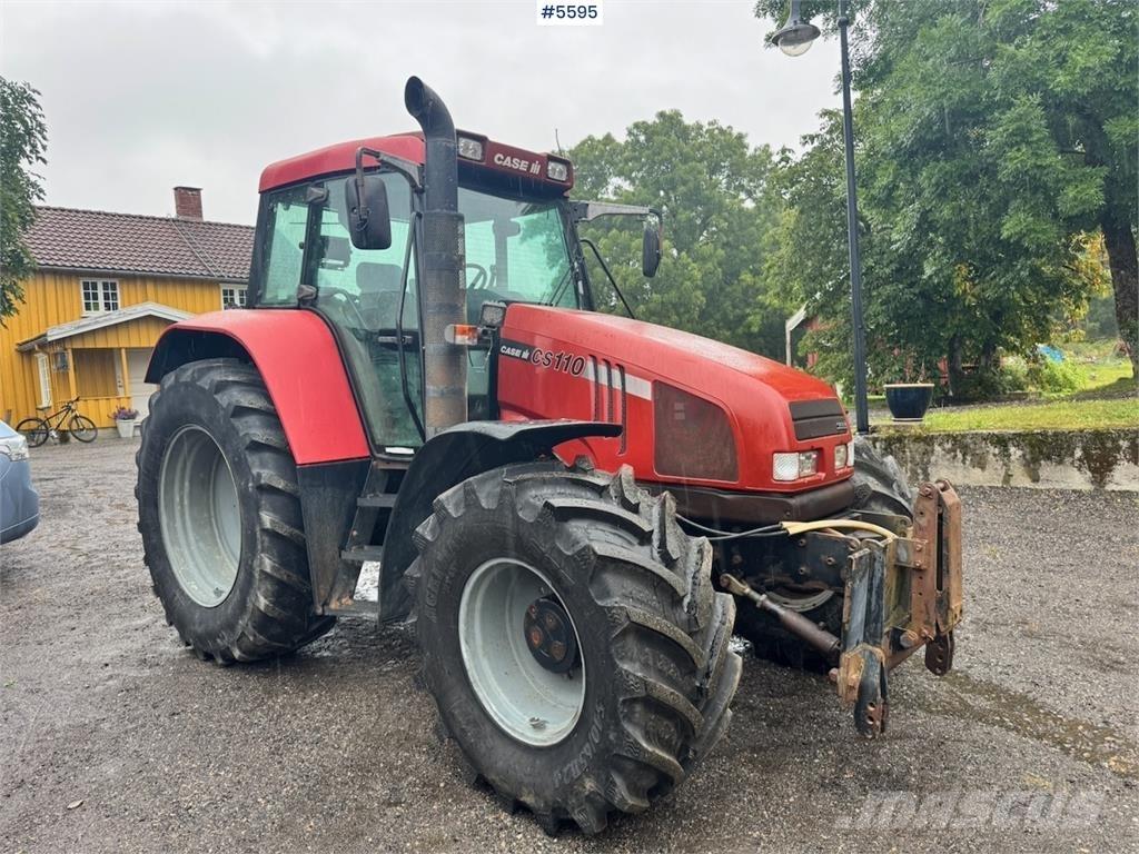 CASE CS110 Trattori