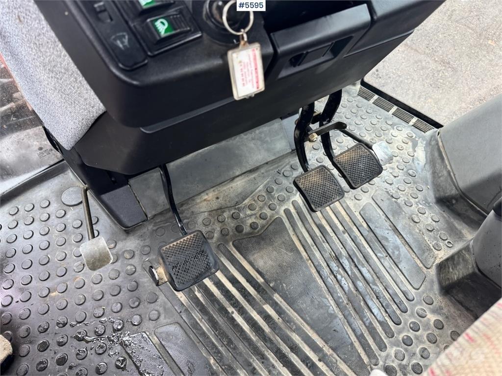 CASE CS110 Trattori