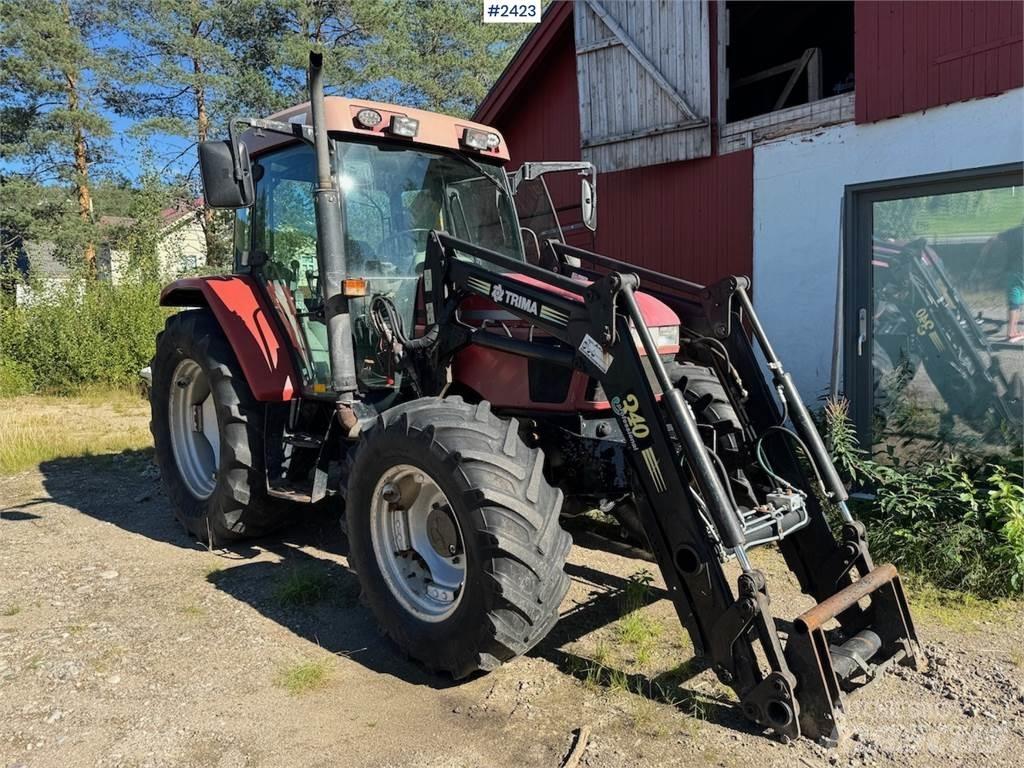 CASE CX100 Trattori