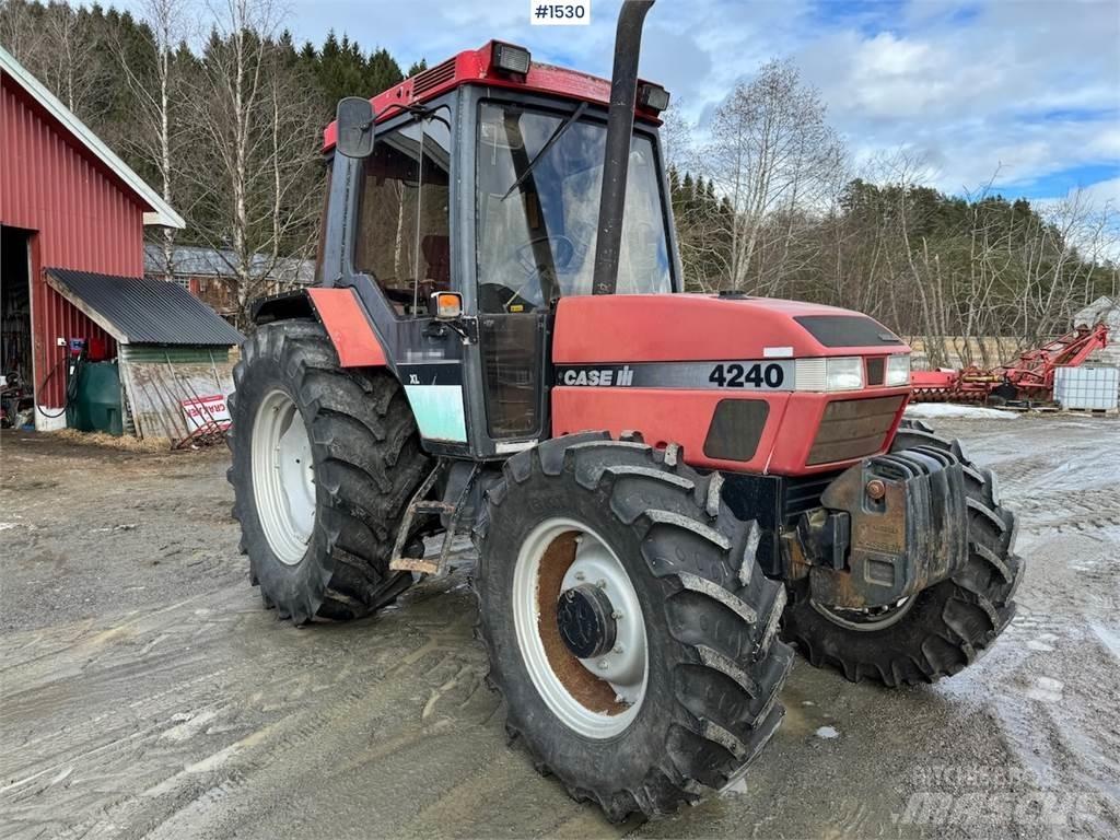 CASE IH 4240 XL Trattori