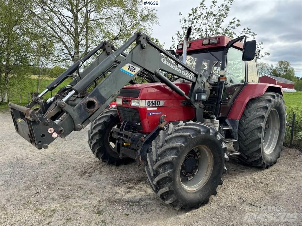 CASE IH 5140 Trattori