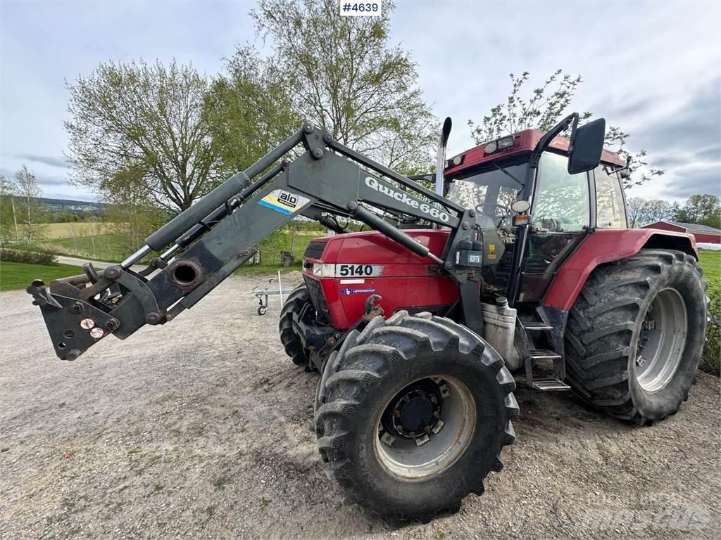CASE IH 5140 Trattori