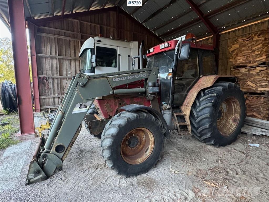 Case IH 5140 Trattori
