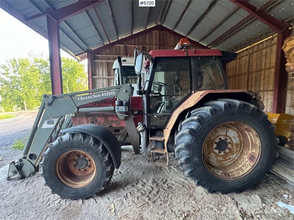 Case IH 5140 Trattori
