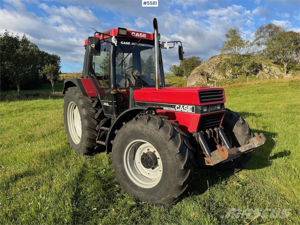 Case IH 845 XL Trattori