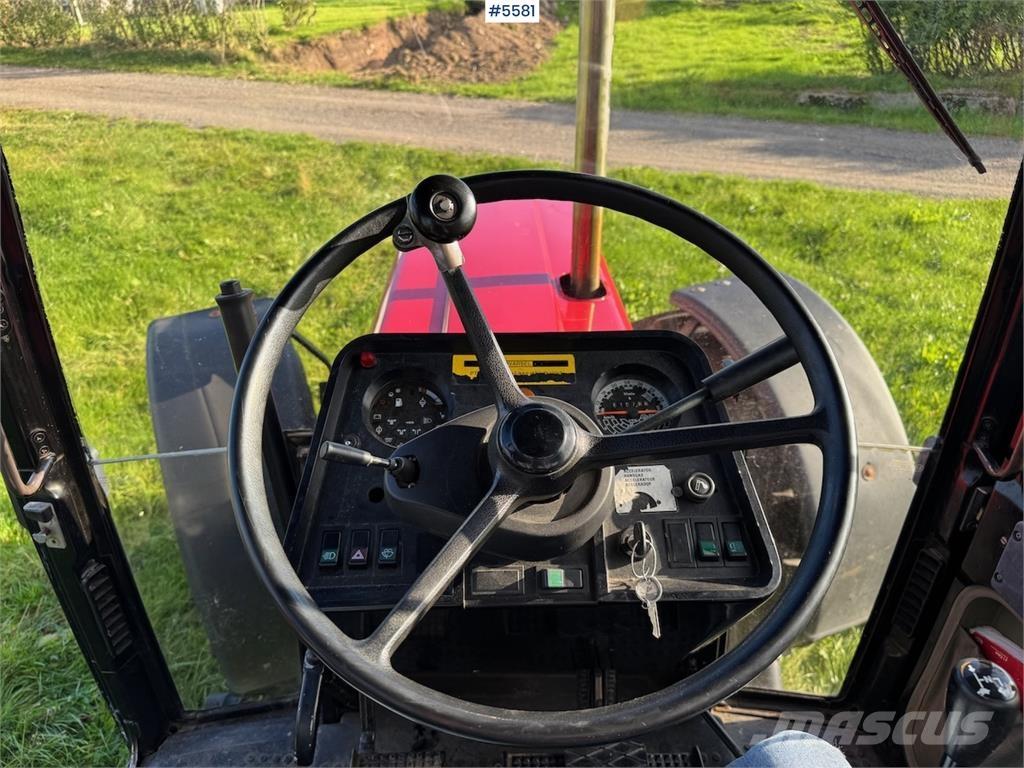 Case IH 845 XL Trattori