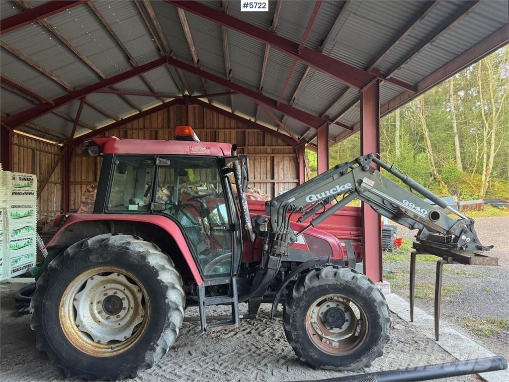 Case IH CS94A Trattori
