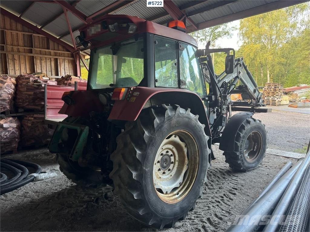 Case IH CS94A Trattori