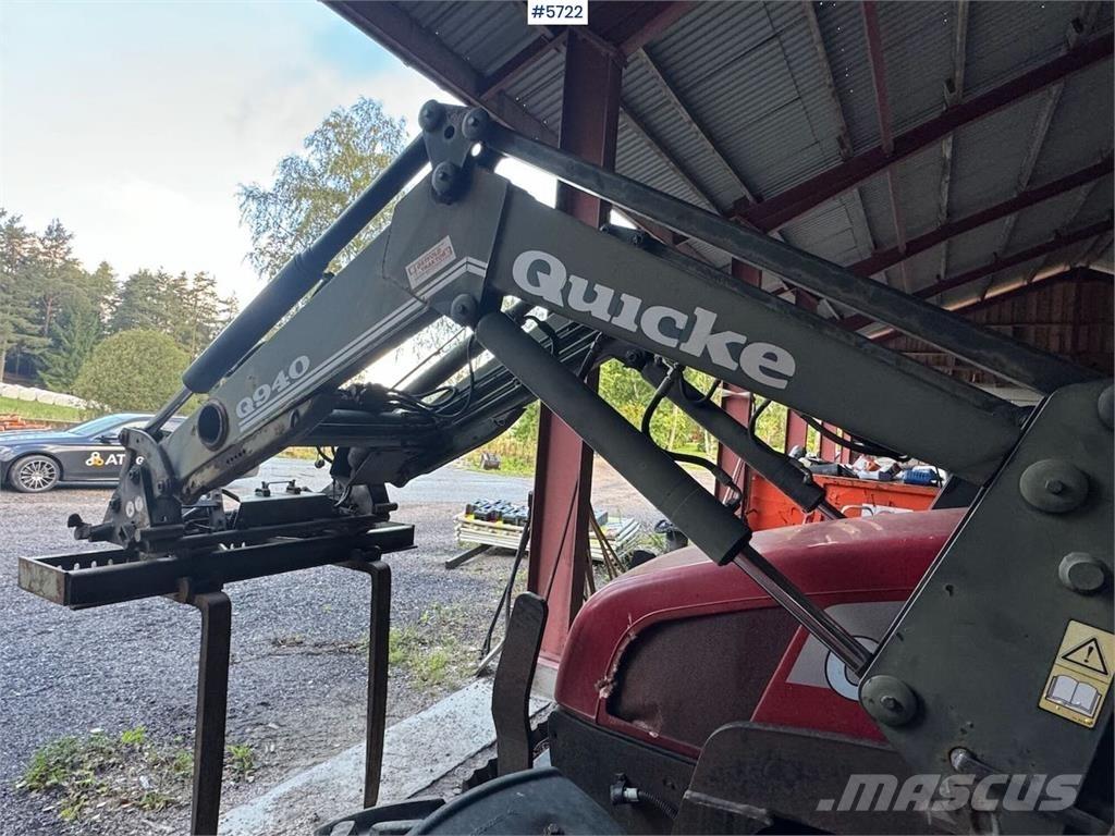 Case IH CS94A Trattori