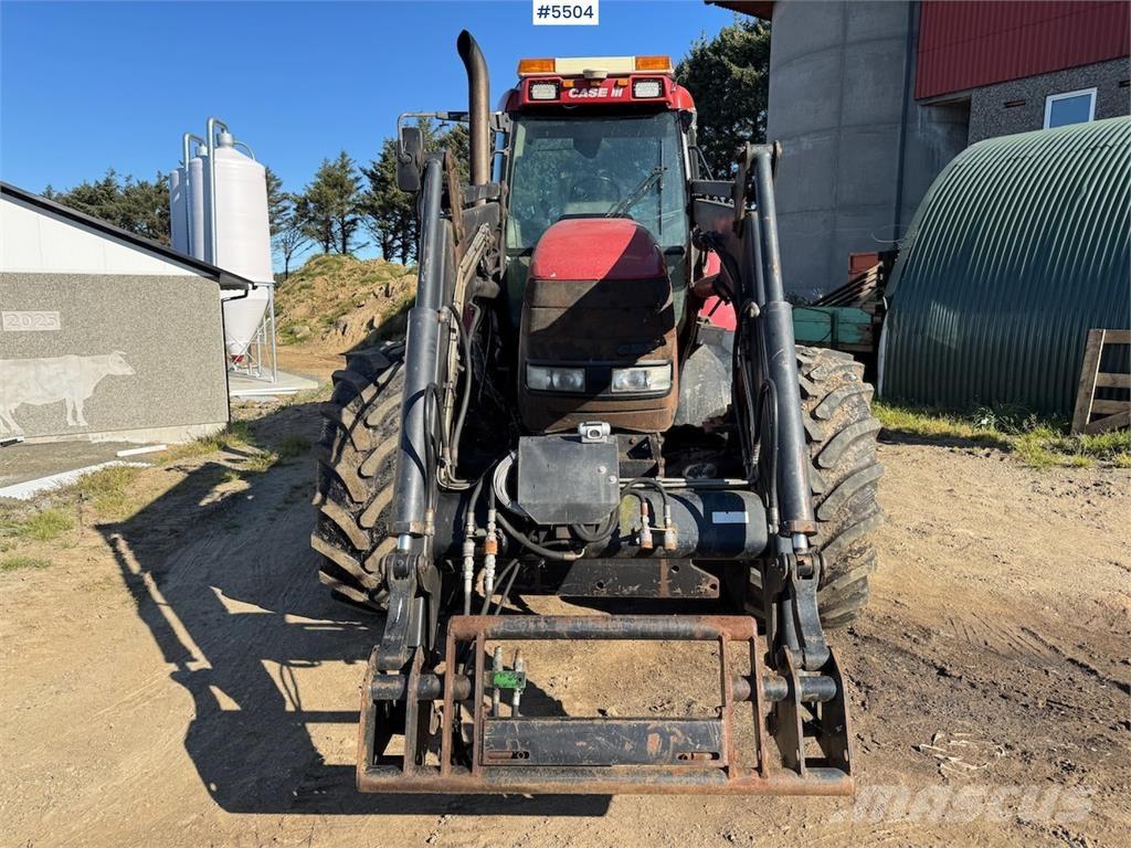 Case IH CVX 170 Trattori