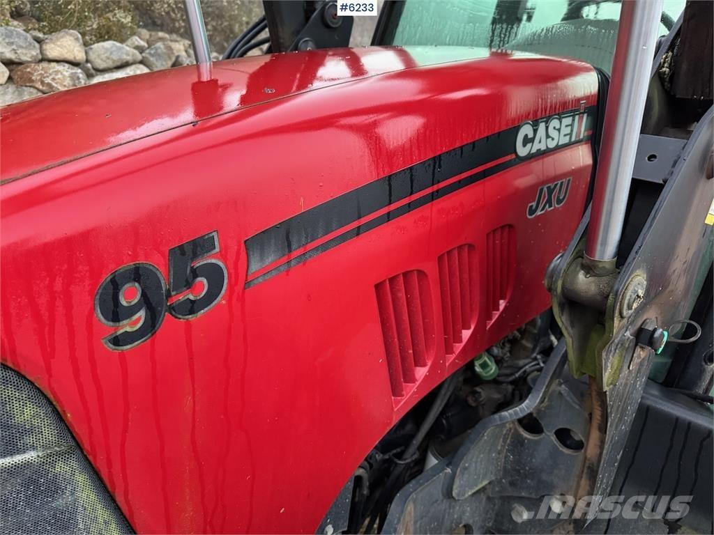 Case IH JXU 95 Trattori
