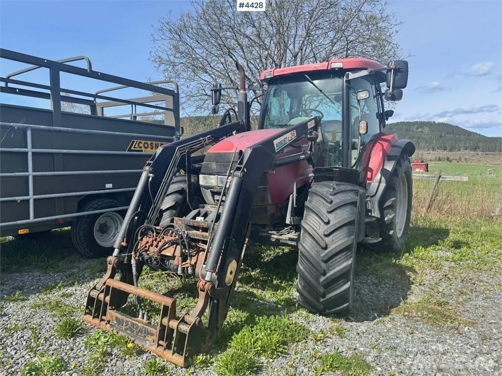 CASE MXU 135 Trattori