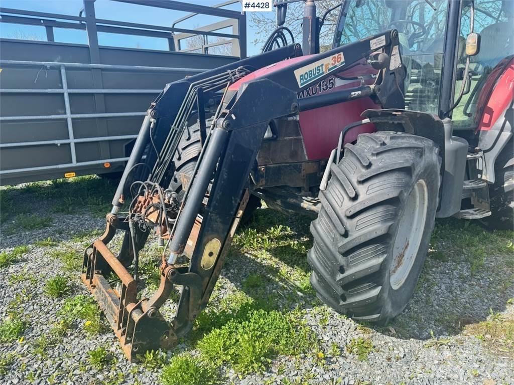 CASE MXU 135 Trattori