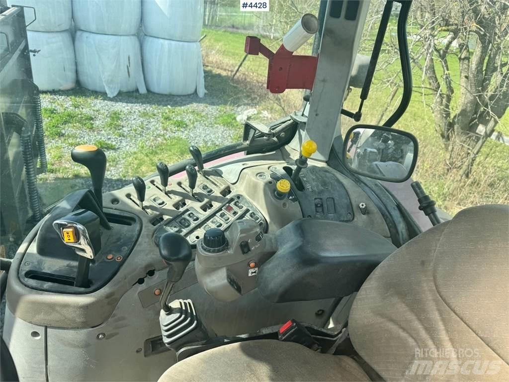 CASE MXU 135 Trattori