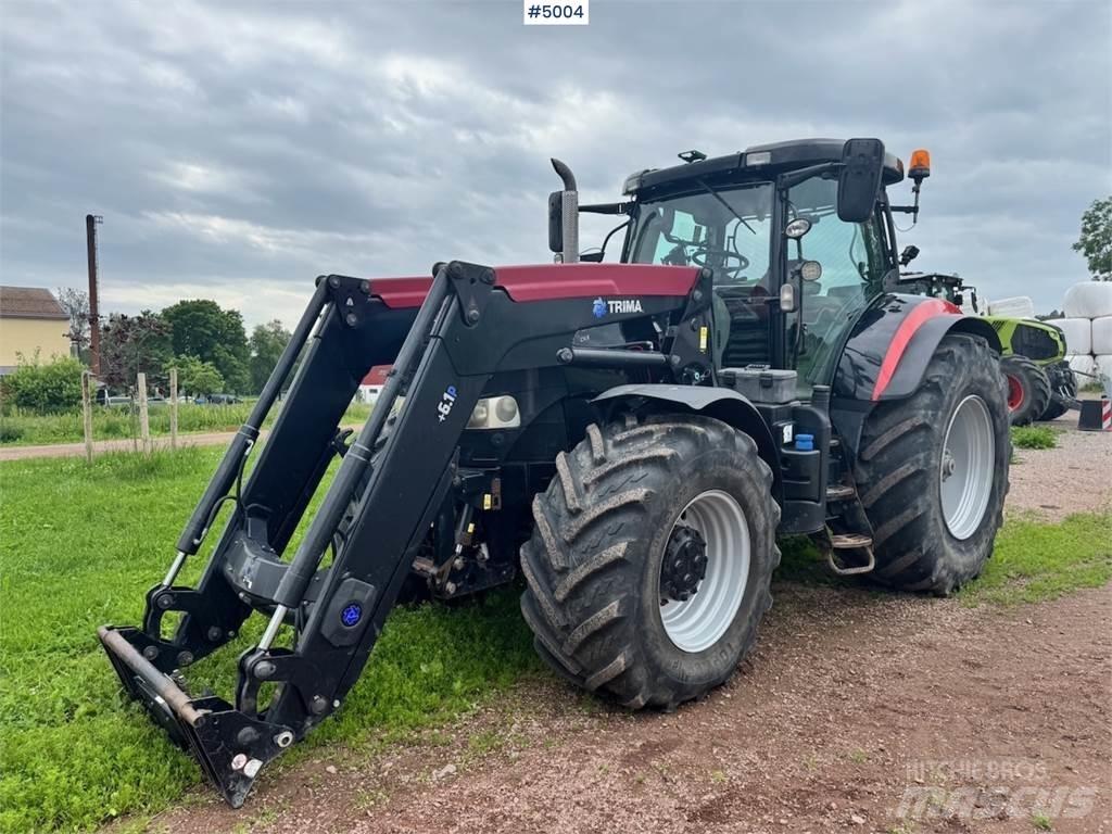 CASE Puma 230CVX Trattori