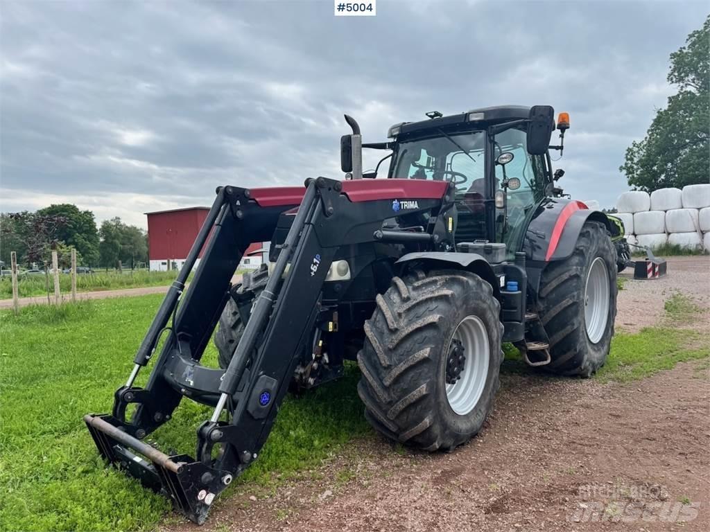 CASE Puma 230CVX Trattori