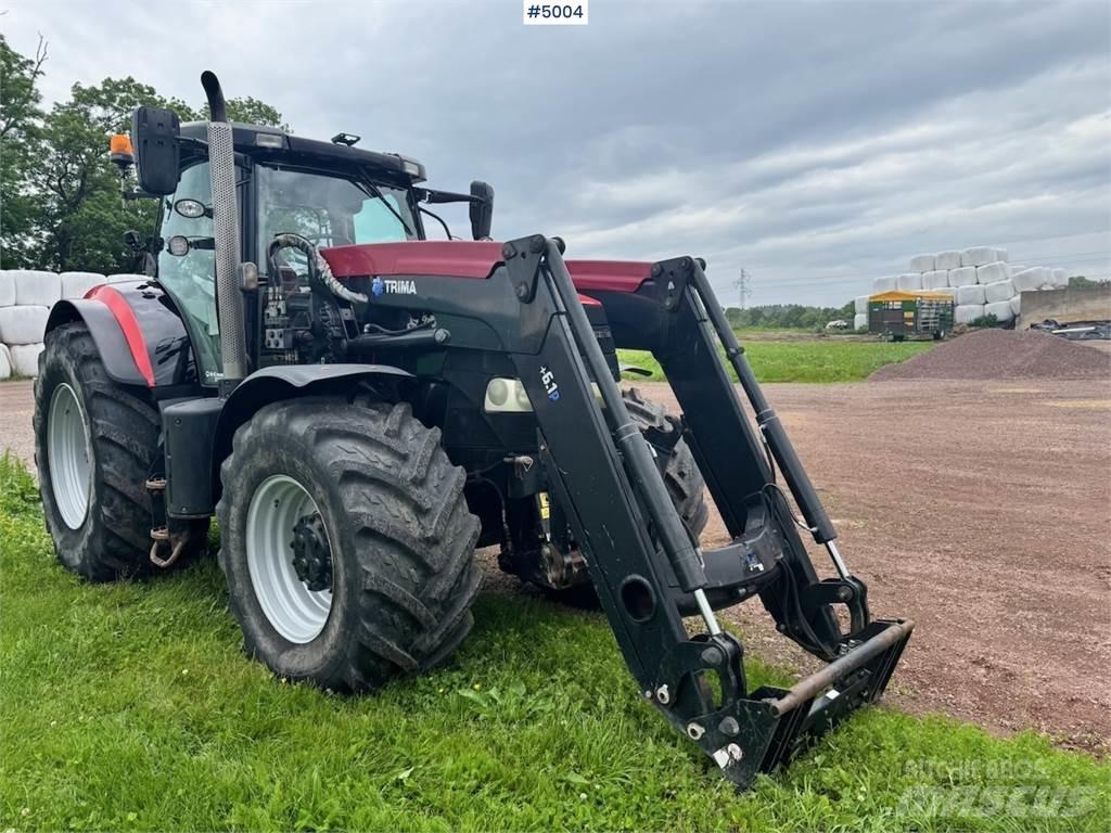 CASE Puma 230CVX Trattori