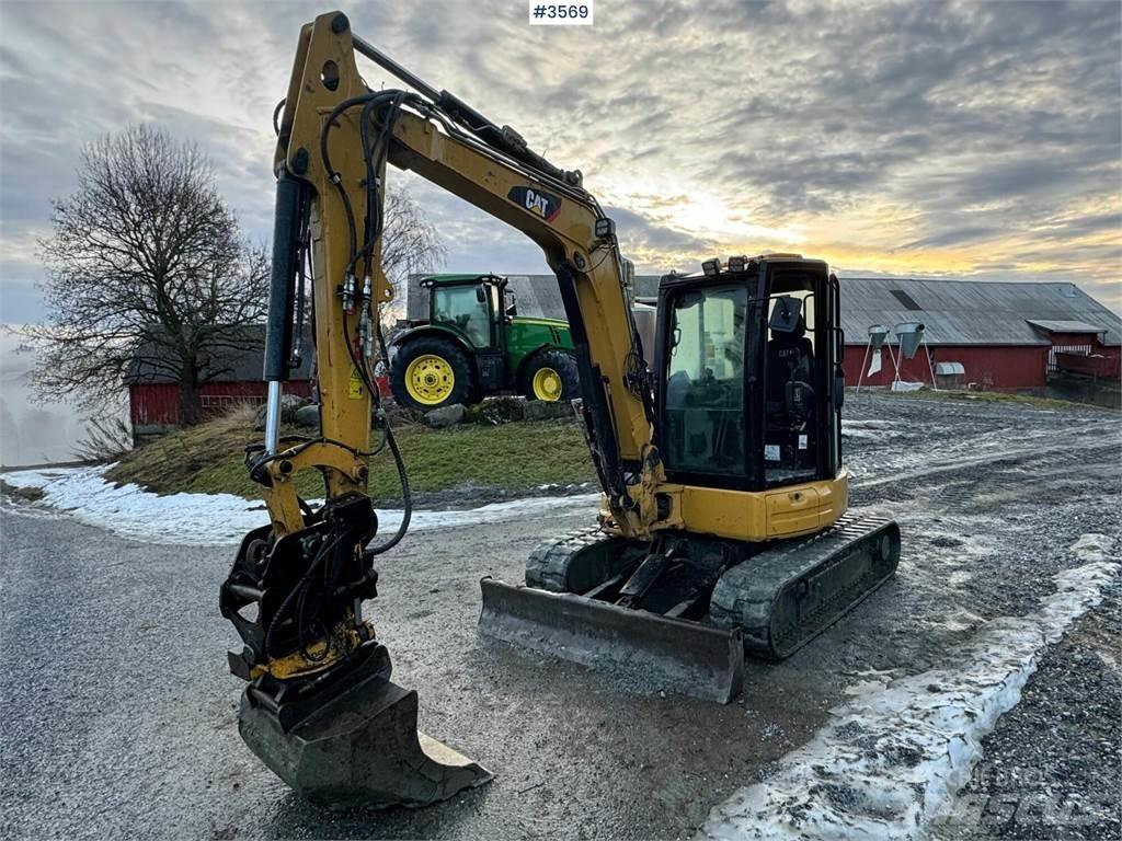 CAT 305 Escavatori cingolati