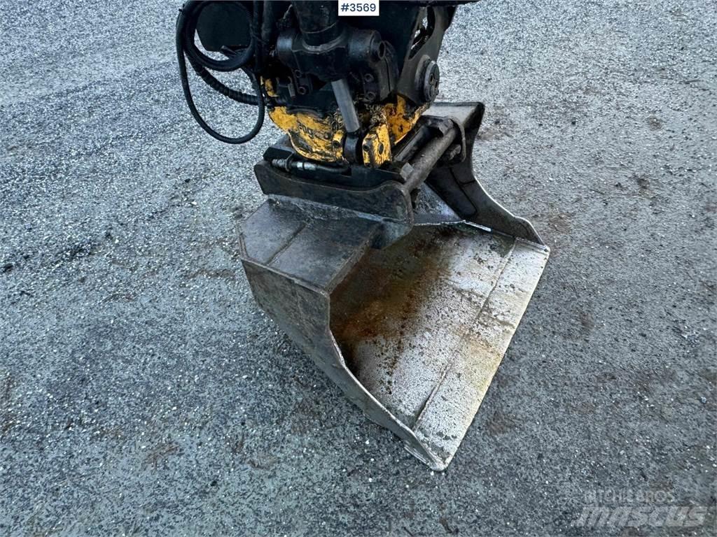 CAT 305 Escavatori cingolati