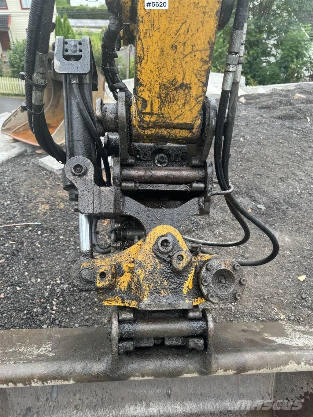 CAT 305 CR Escavatori cingolati