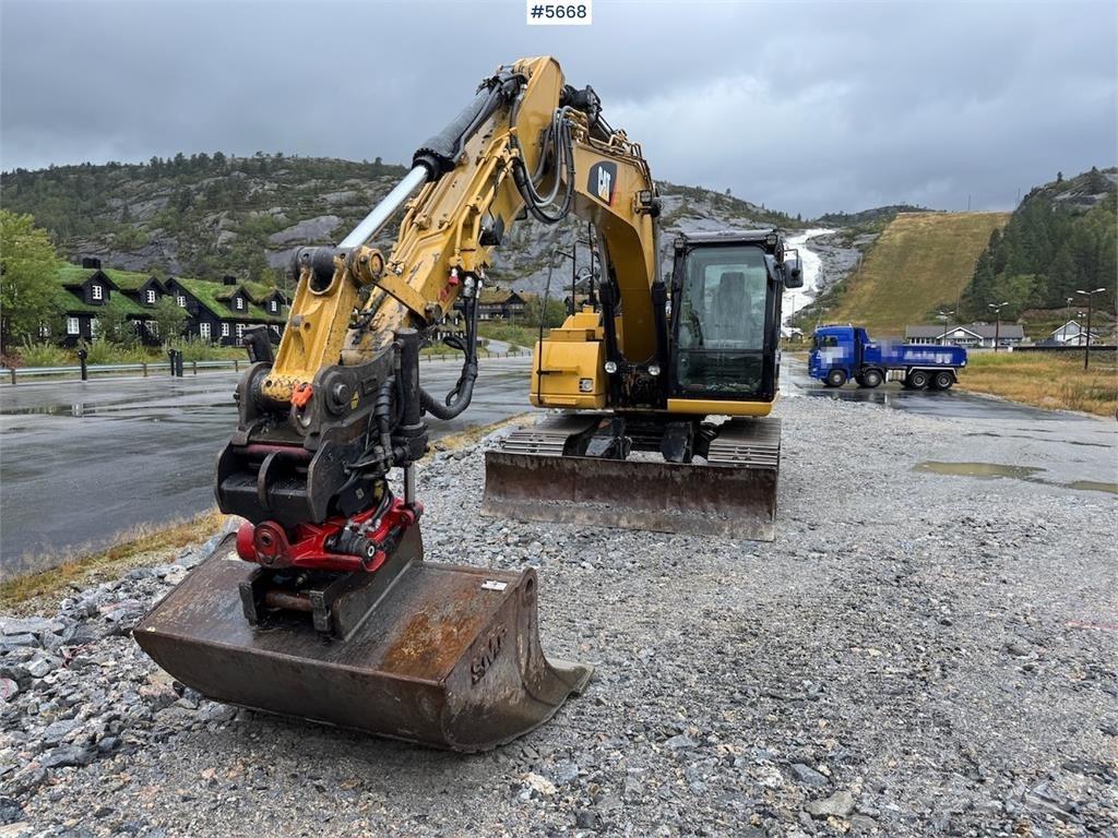 CAT 311F LRR Escavatori cingolati